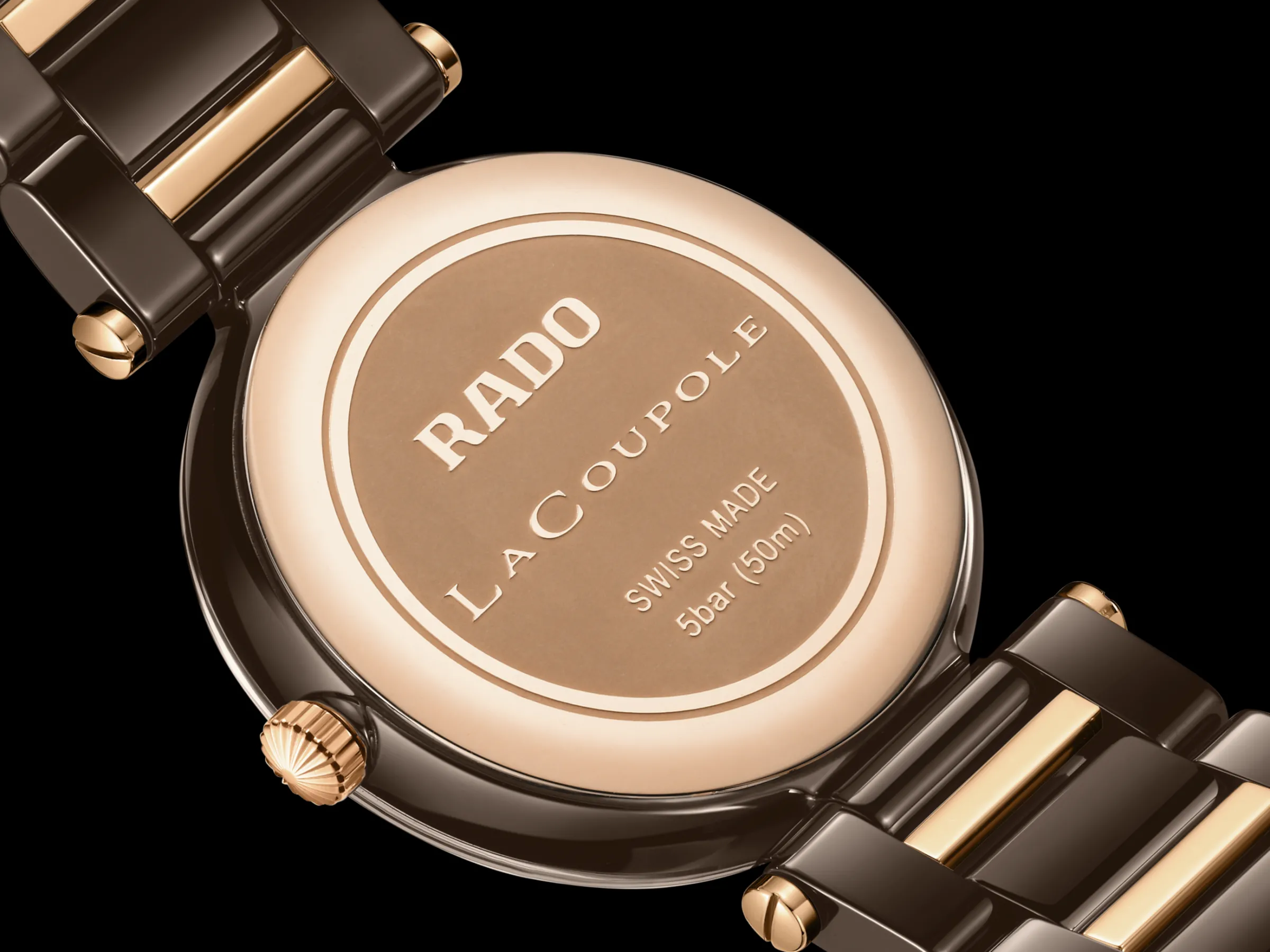 LaCoupole Diamonds*Rado