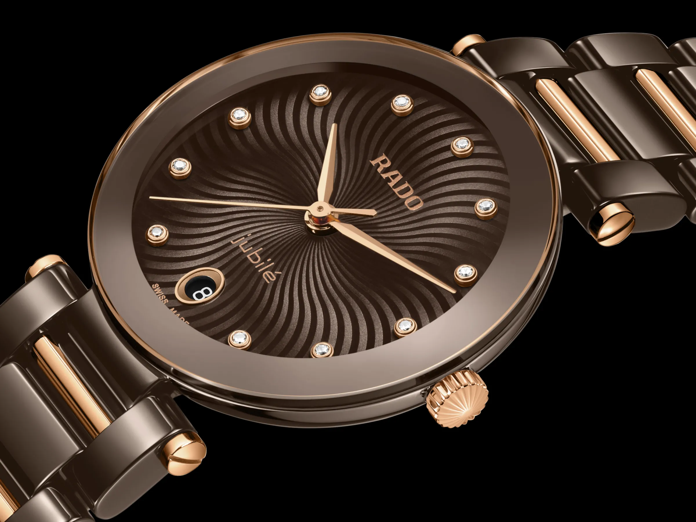 LaCoupole Diamonds*Rado