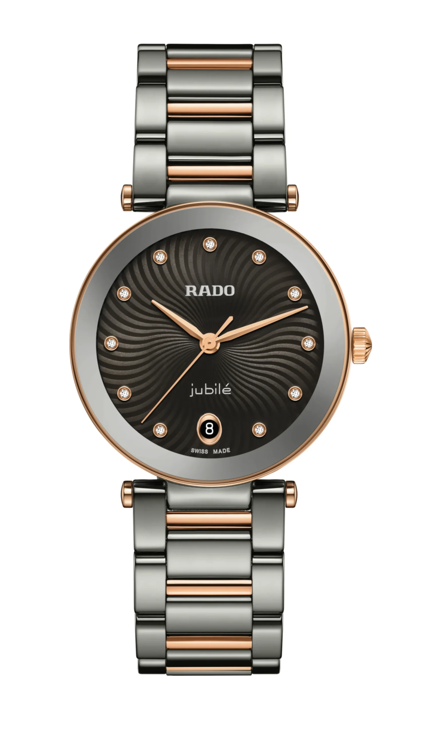 LaCoupole Diamonds*Rado Hot