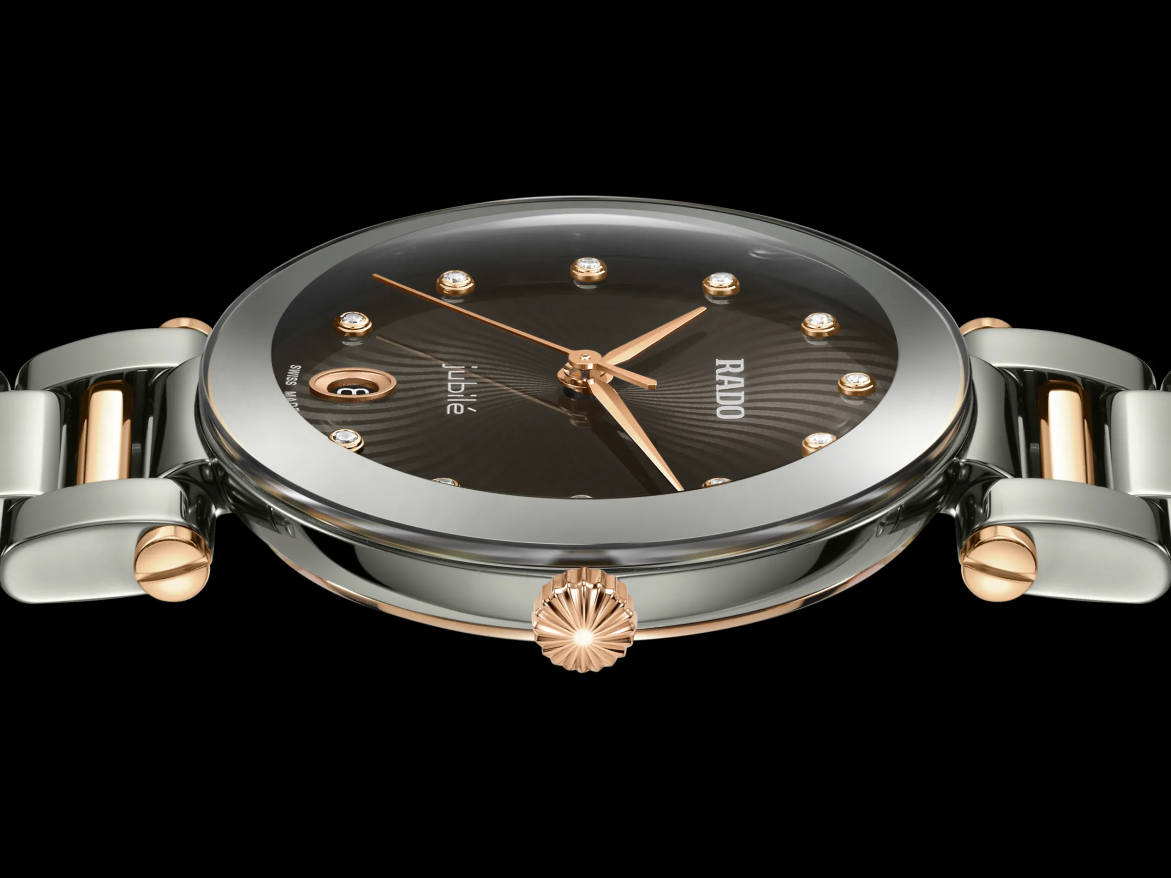 LaCoupole Diamonds*Rado Hot