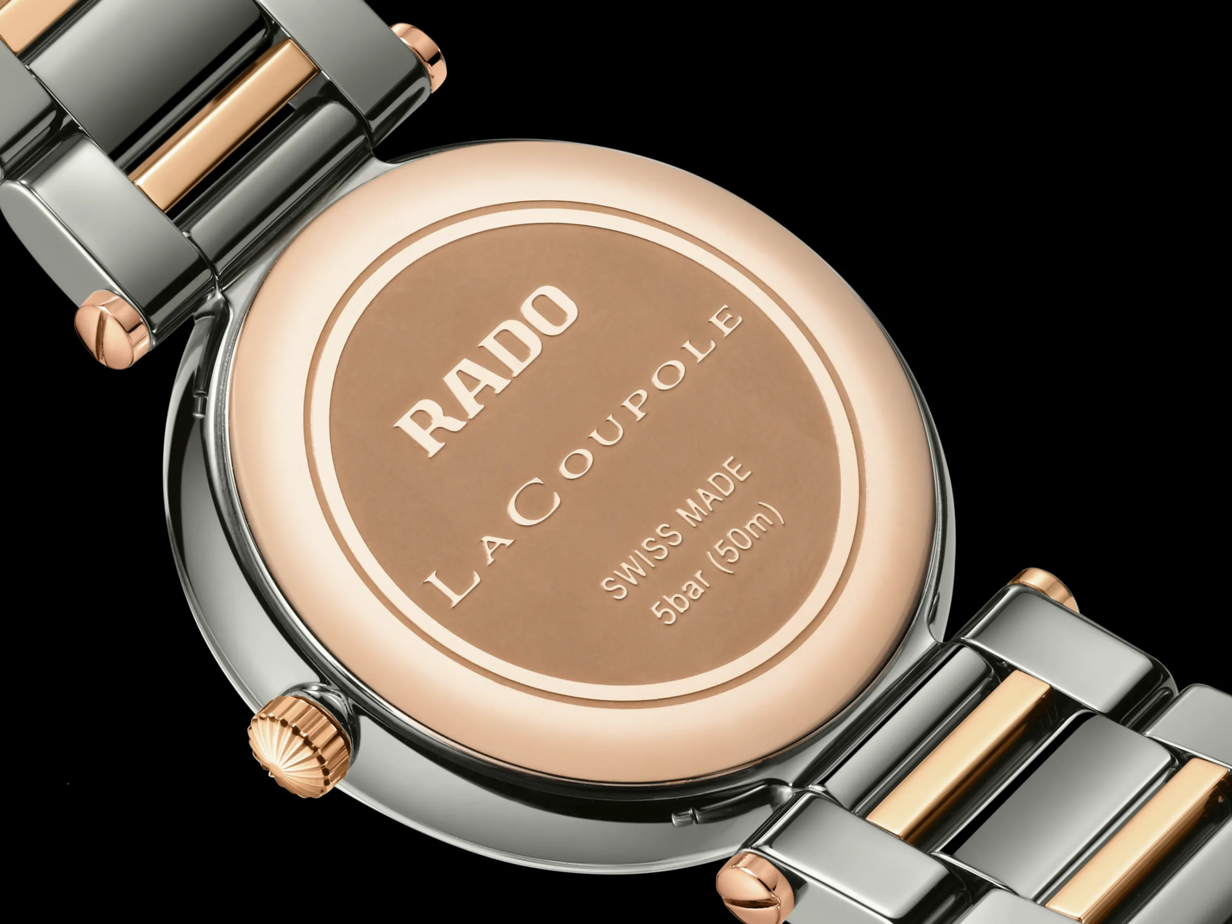 LaCoupole Diamonds*Rado Hot