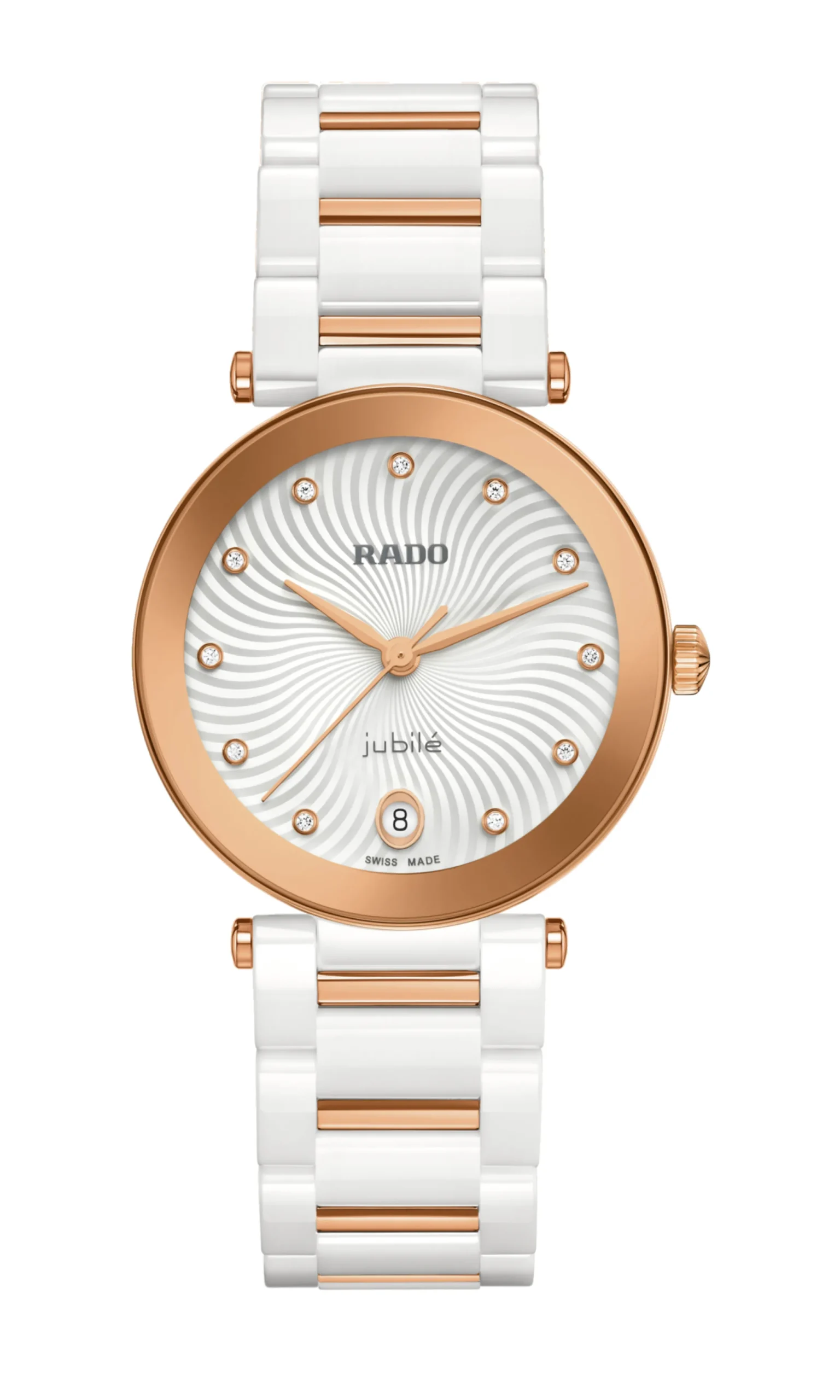 LaCoupole Diamonds*Rado