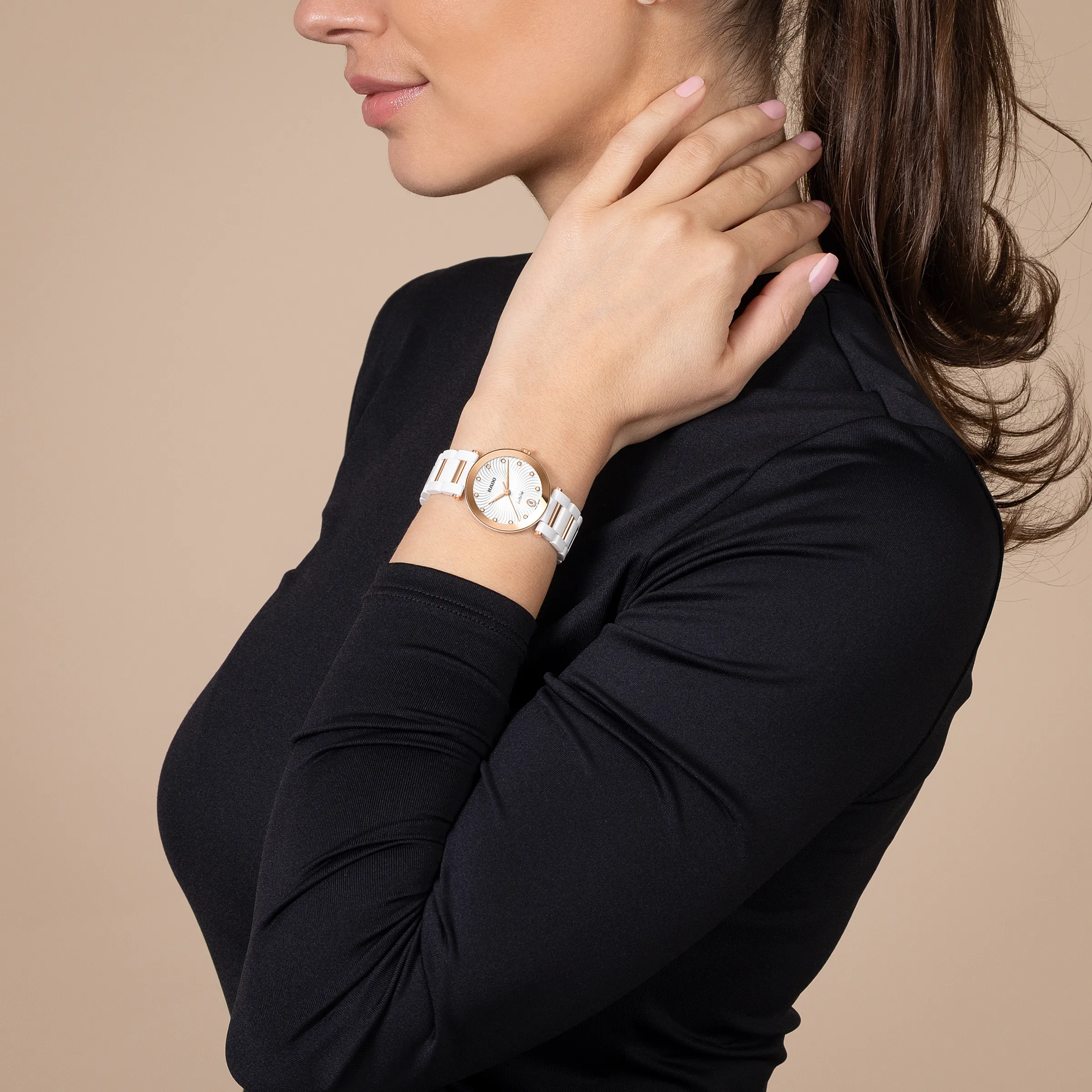 LaCoupole Diamonds*Rado