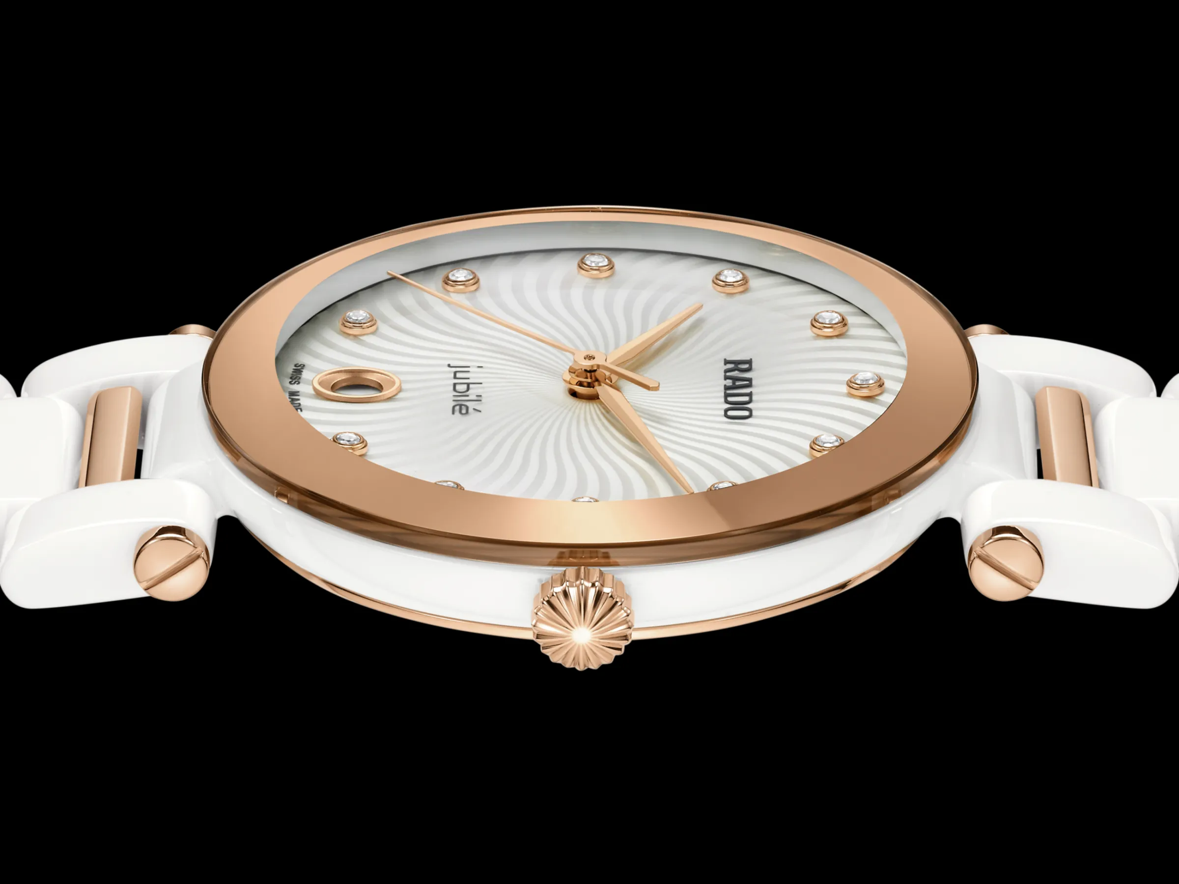 LaCoupole Diamonds*Rado