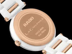 LaCoupole Diamonds*Rado