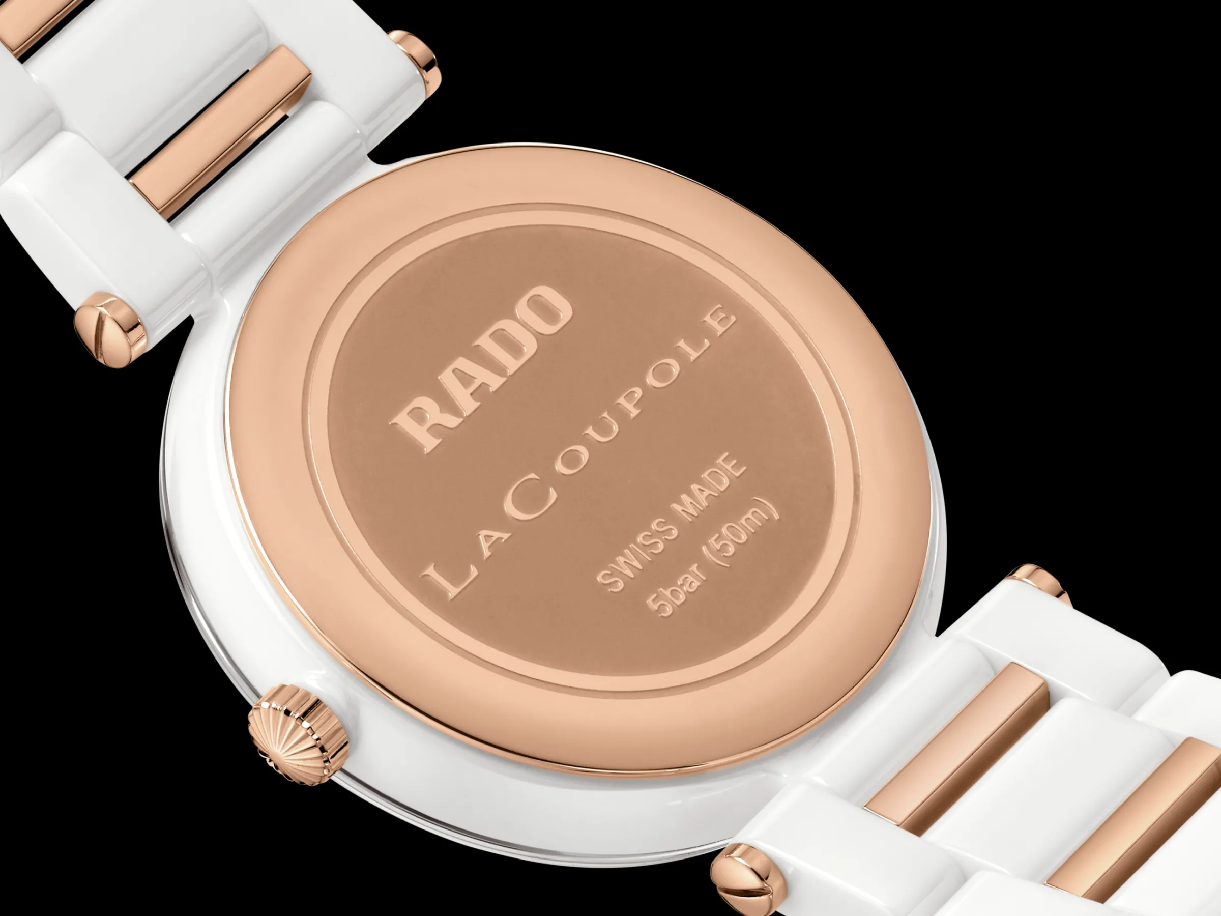 LaCoupole Diamonds*Rado