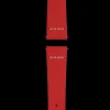 Rotes Lederband*Rado New