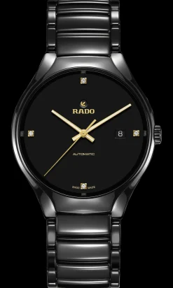 True Automatic Diamonds*Rado Discount