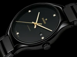 True Automatic Diamonds*Rado Discount