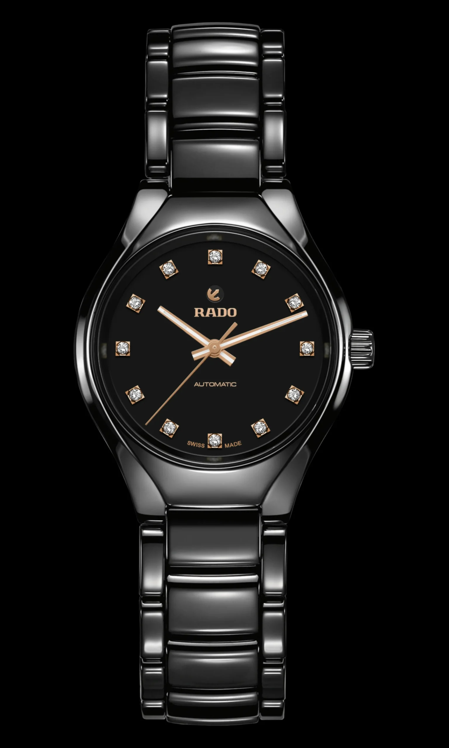 True Automatic Diamonds*Rado Hot