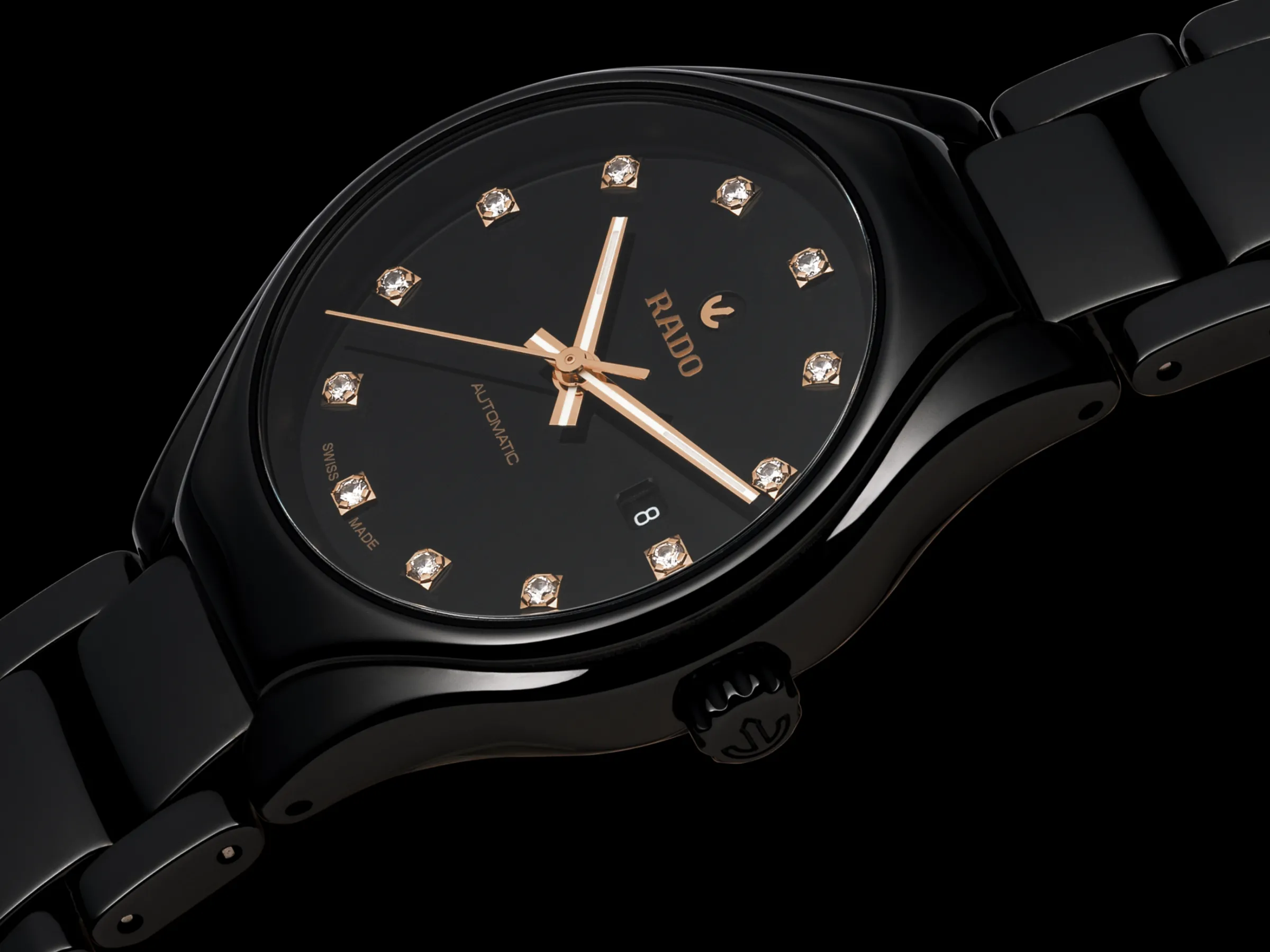 True Automatic Diamonds*Rado Hot