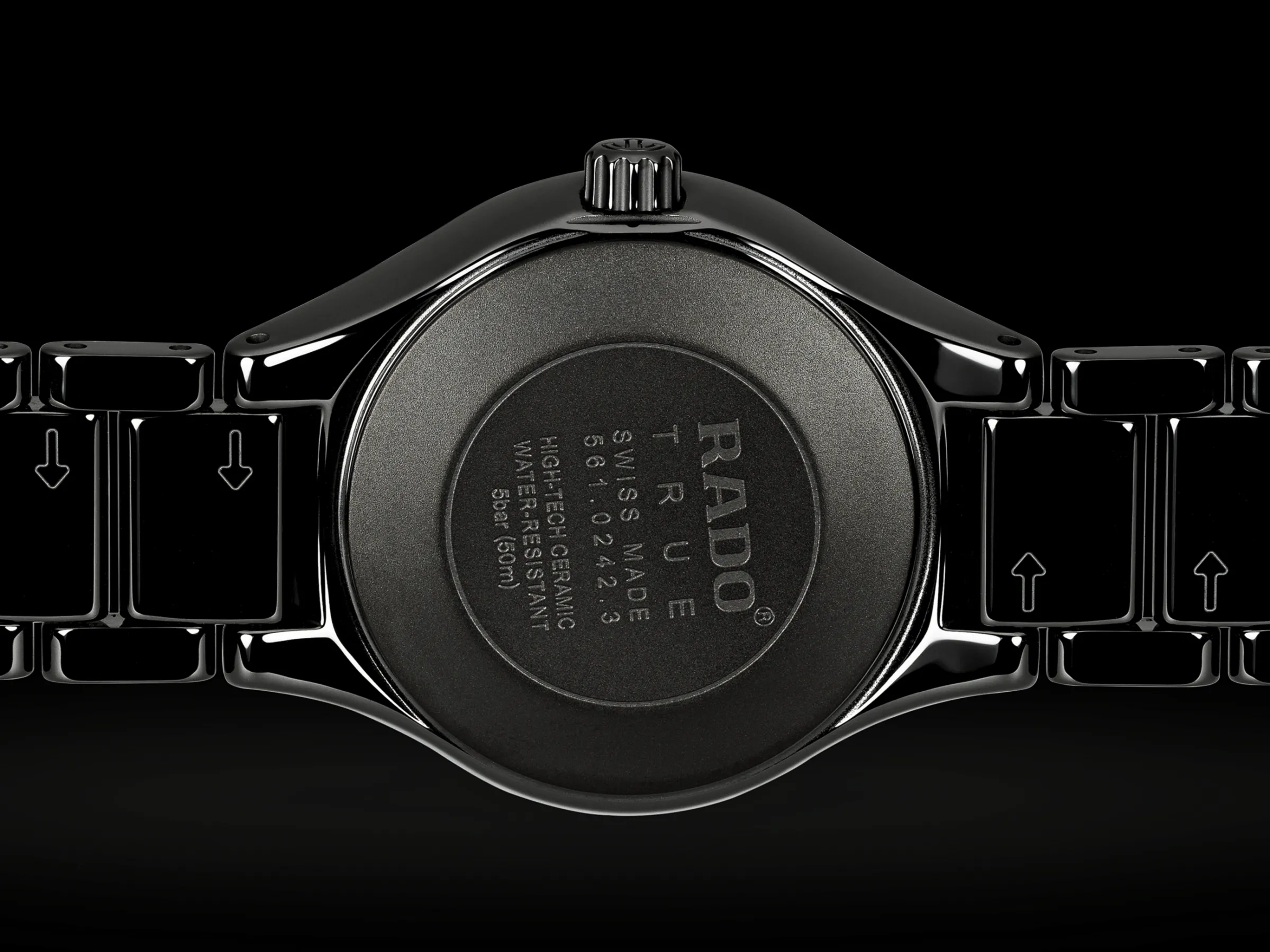 True Automatic Diamonds*Rado Hot
