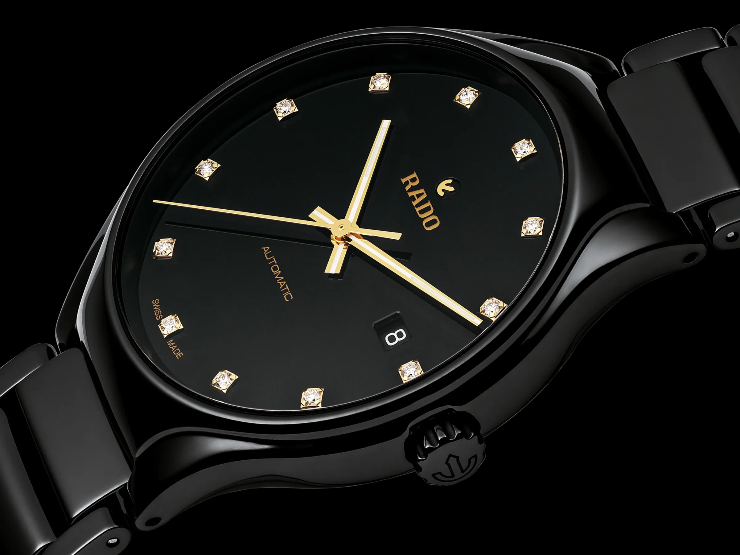 True Automatic Diamonds*Rado Online