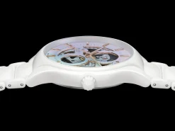 True Round Automatic Open Heart Limited Edition*Rado New