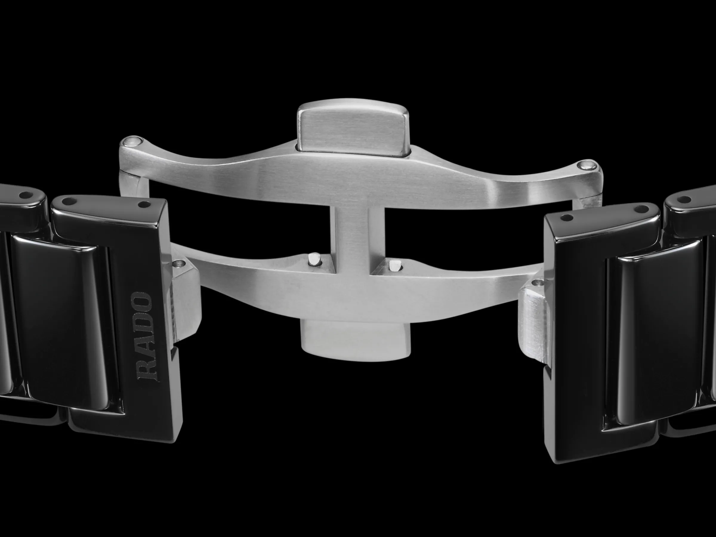 True Round Automatic Open Heart*Rado New