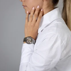 True Round Automatic Open Heart*Rado