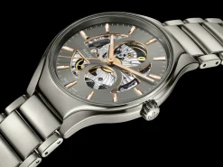 True Round Automatic Open Heart*Rado