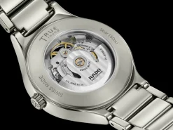 True Round Automatic Open Heart*Rado