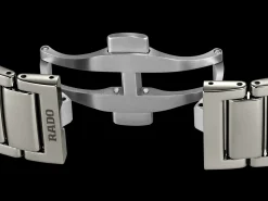 True Round Automatic Open Heart*Rado