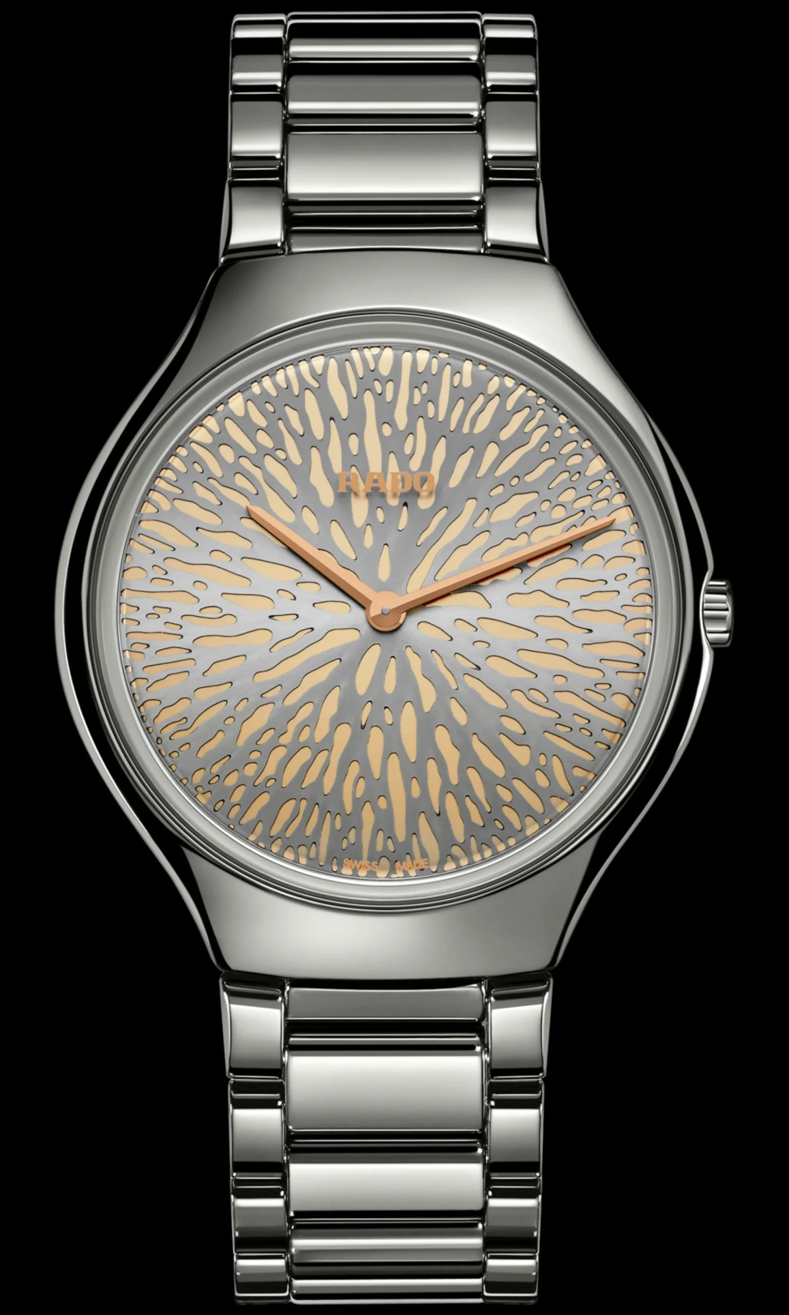 True Round Thinline X Great Gardens of the World*Rado Outlet