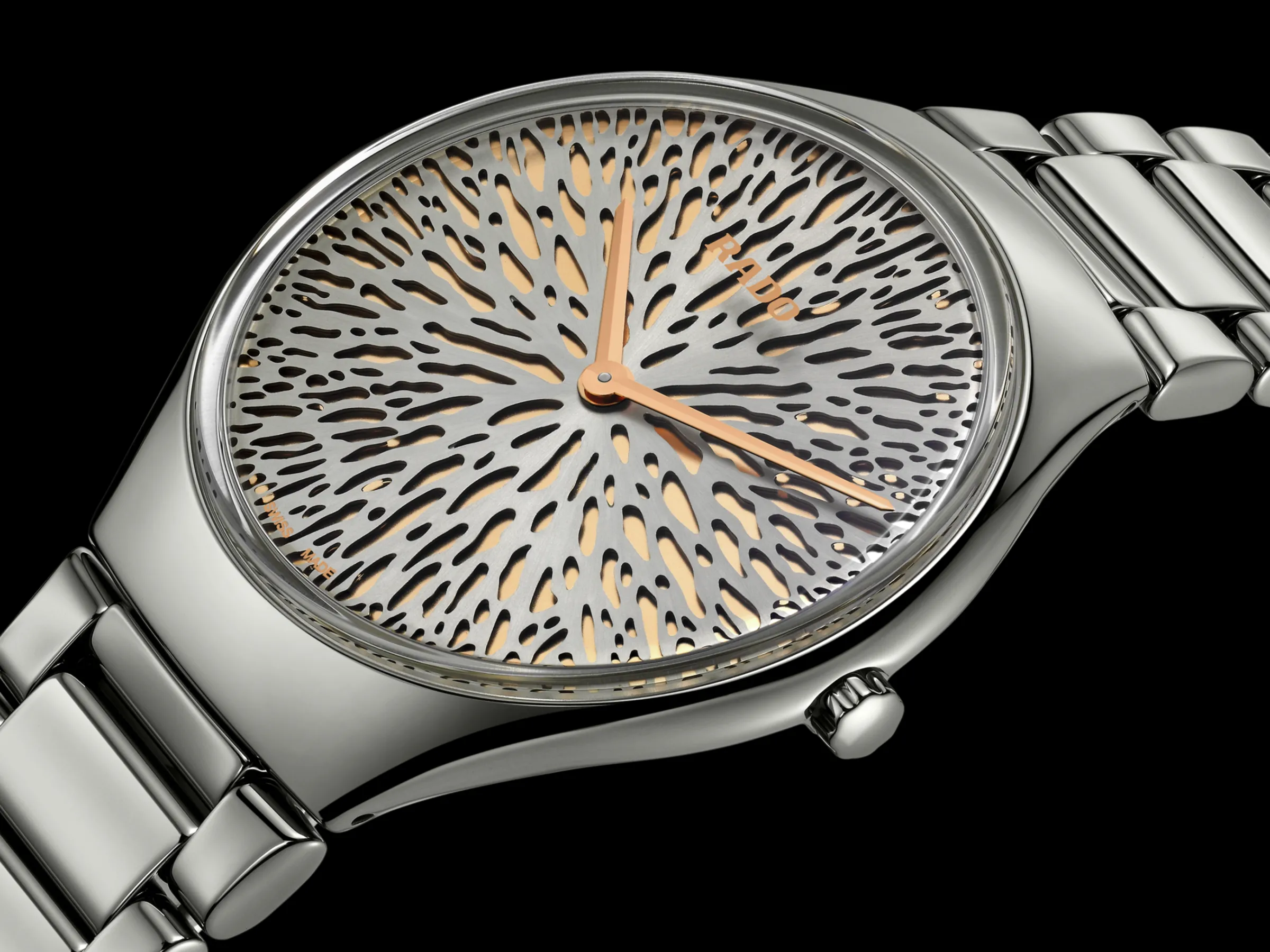 True Round Thinline X Great Gardens of the World*Rado Outlet