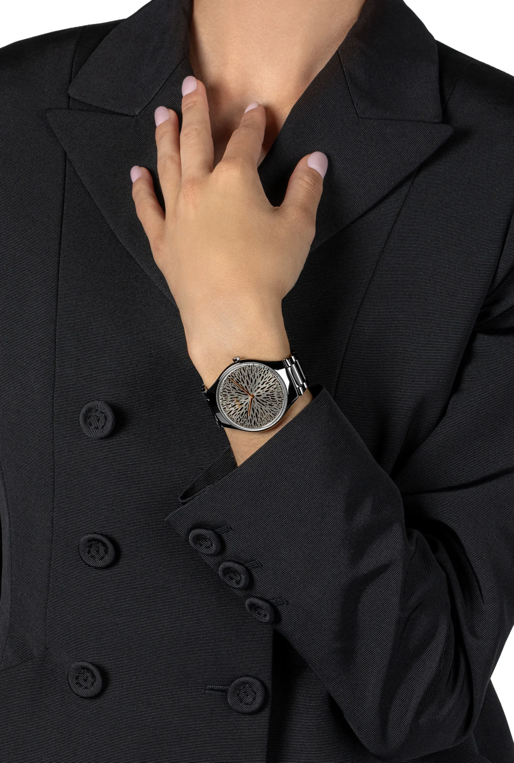 True Round Thinline X Great Gardens of the World*Rado Outlet