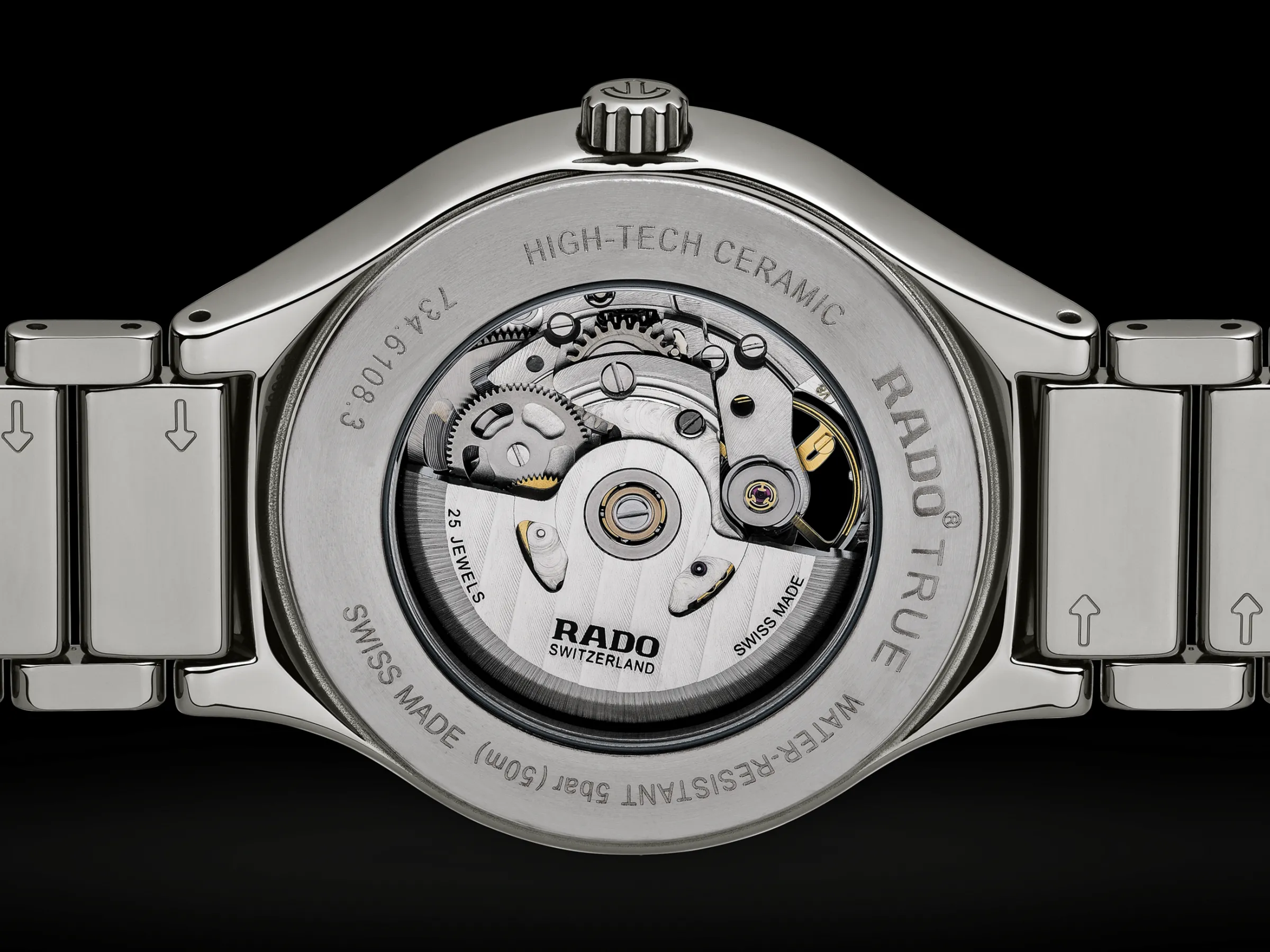 True Secret*Rado