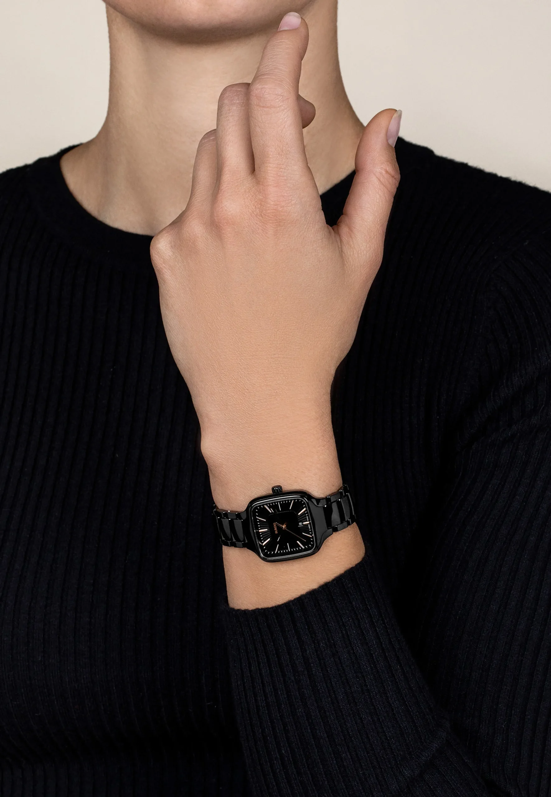True Square*Rado Clearance