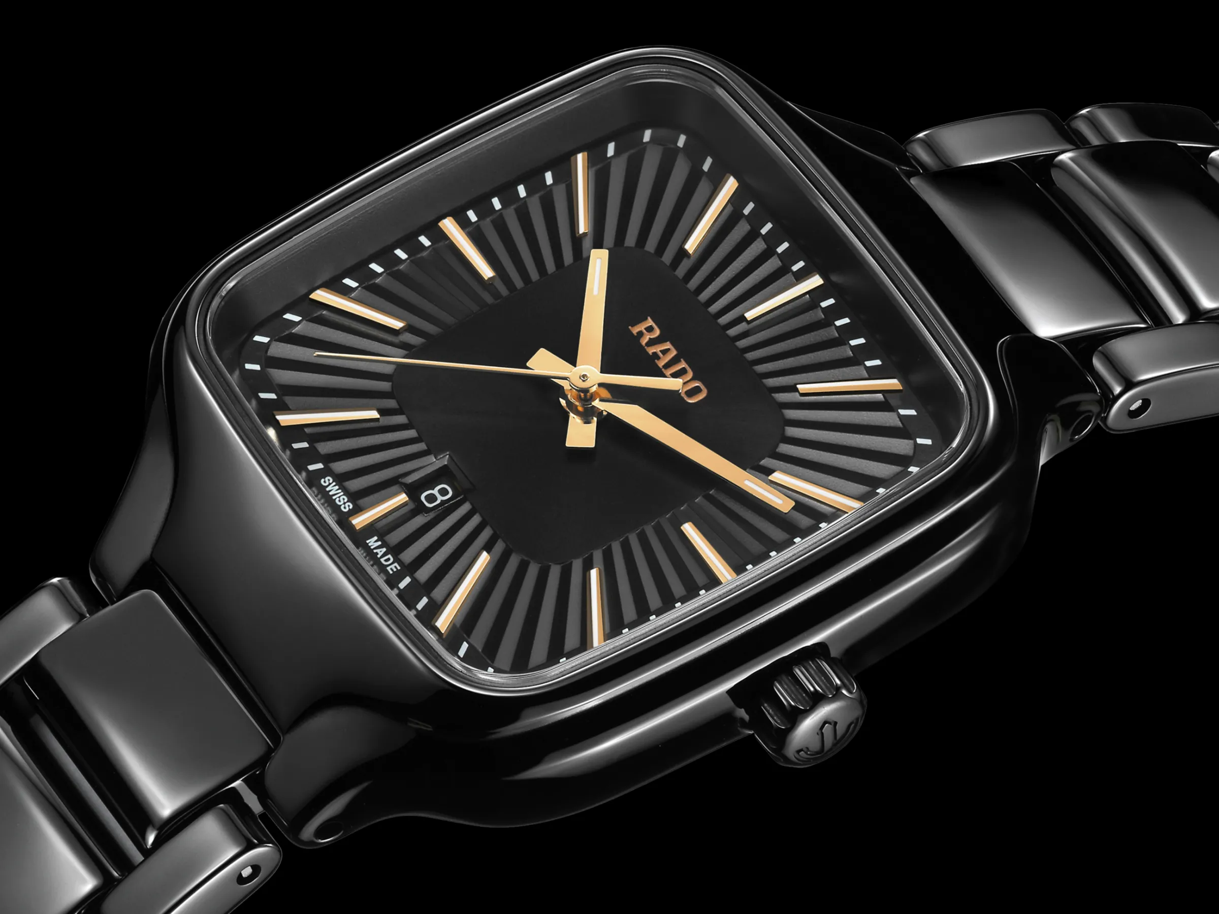 True Square*Rado Clearance