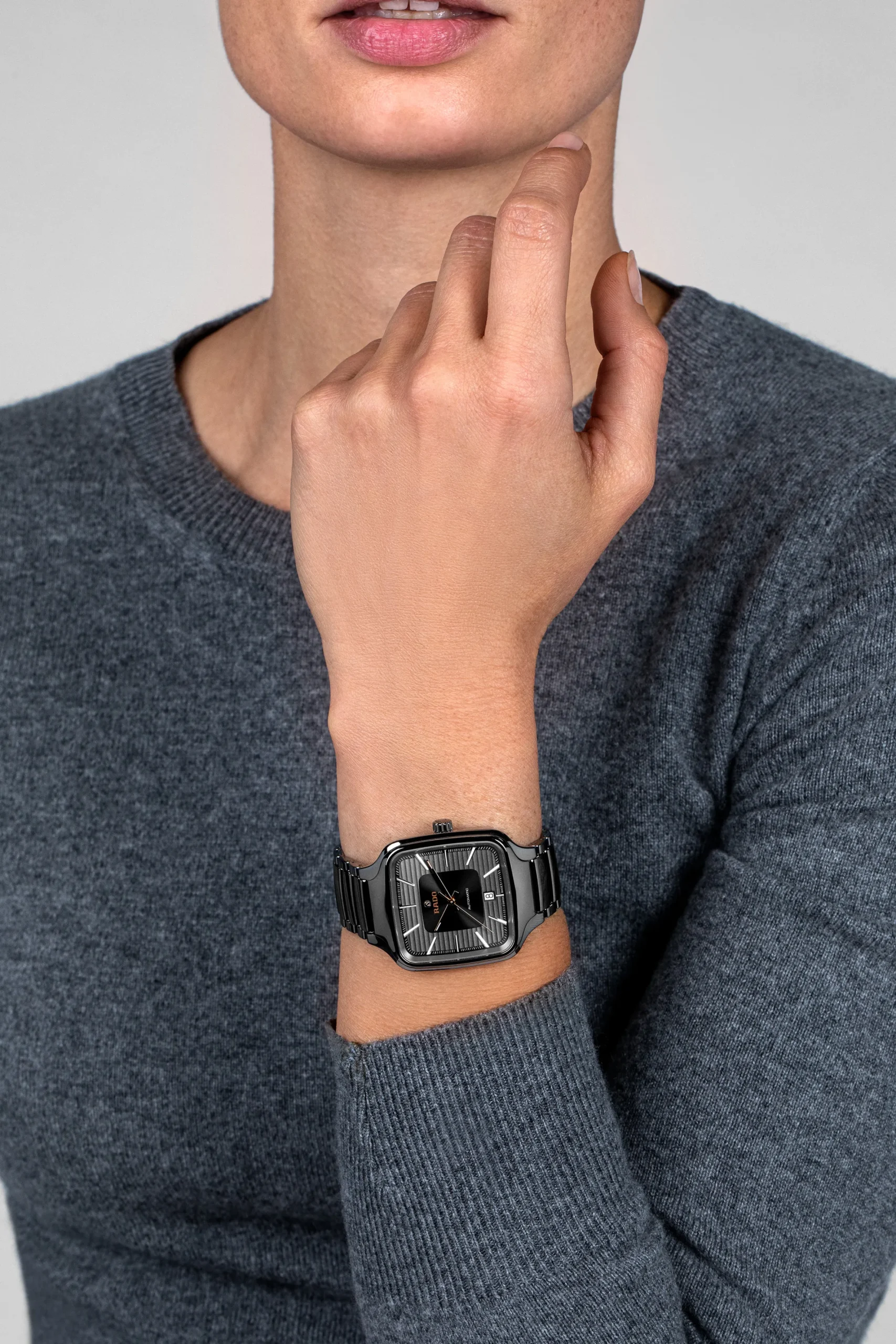 True Square Automatic*Rado Sale