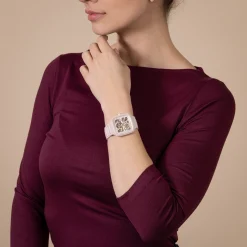 True Square Automatic Open Heart*Rado Best