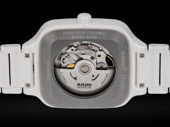 True Square Automatic Open Heart*Rado Outlet