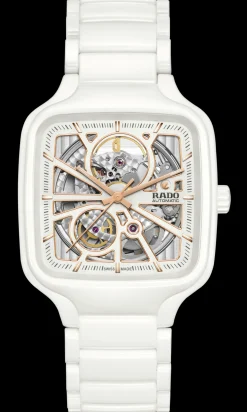True Square Automatic Open Heart*Rado Hot