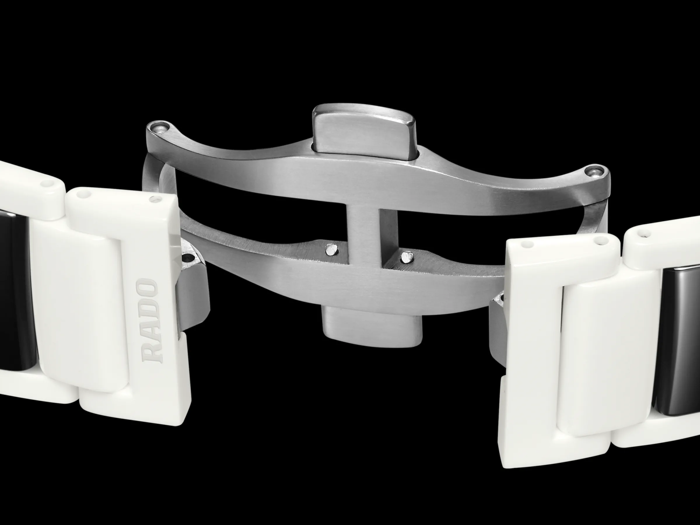 True Square Automatic Open Heart Diamonds Limited Edition*Rado Outlet