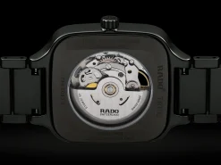 True Square Automatic Open Heart*Rado