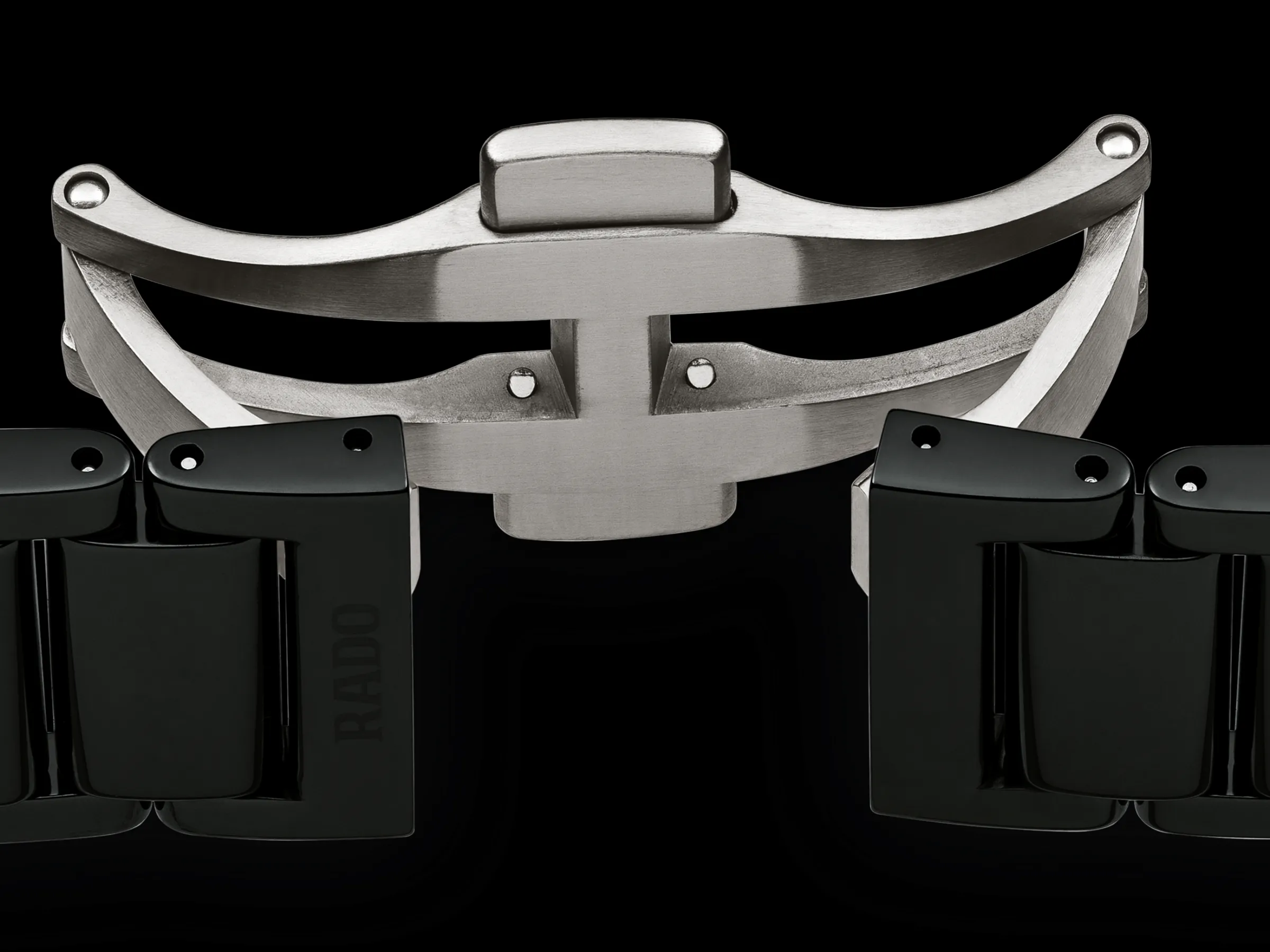 True Square Automatic Open Heart*Rado
