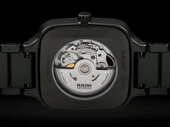 True Square Automatic Open Heart*Rado Hot