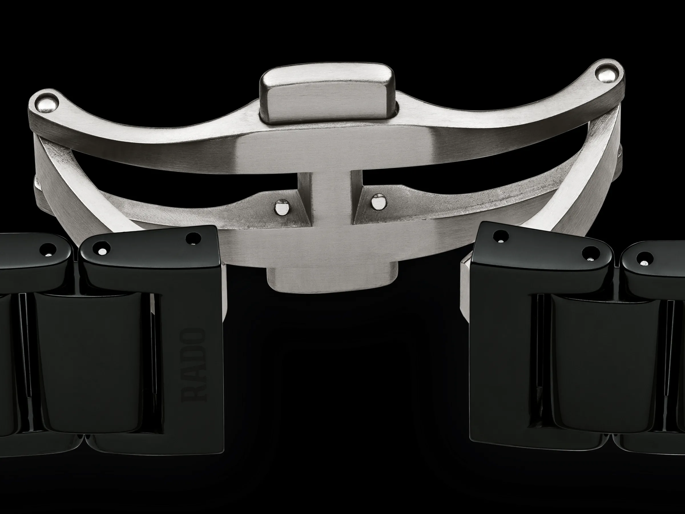 True Square Automatic Open Heart*Rado Hot