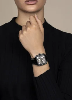 True Square Automatic Open Heart*Rado Hot