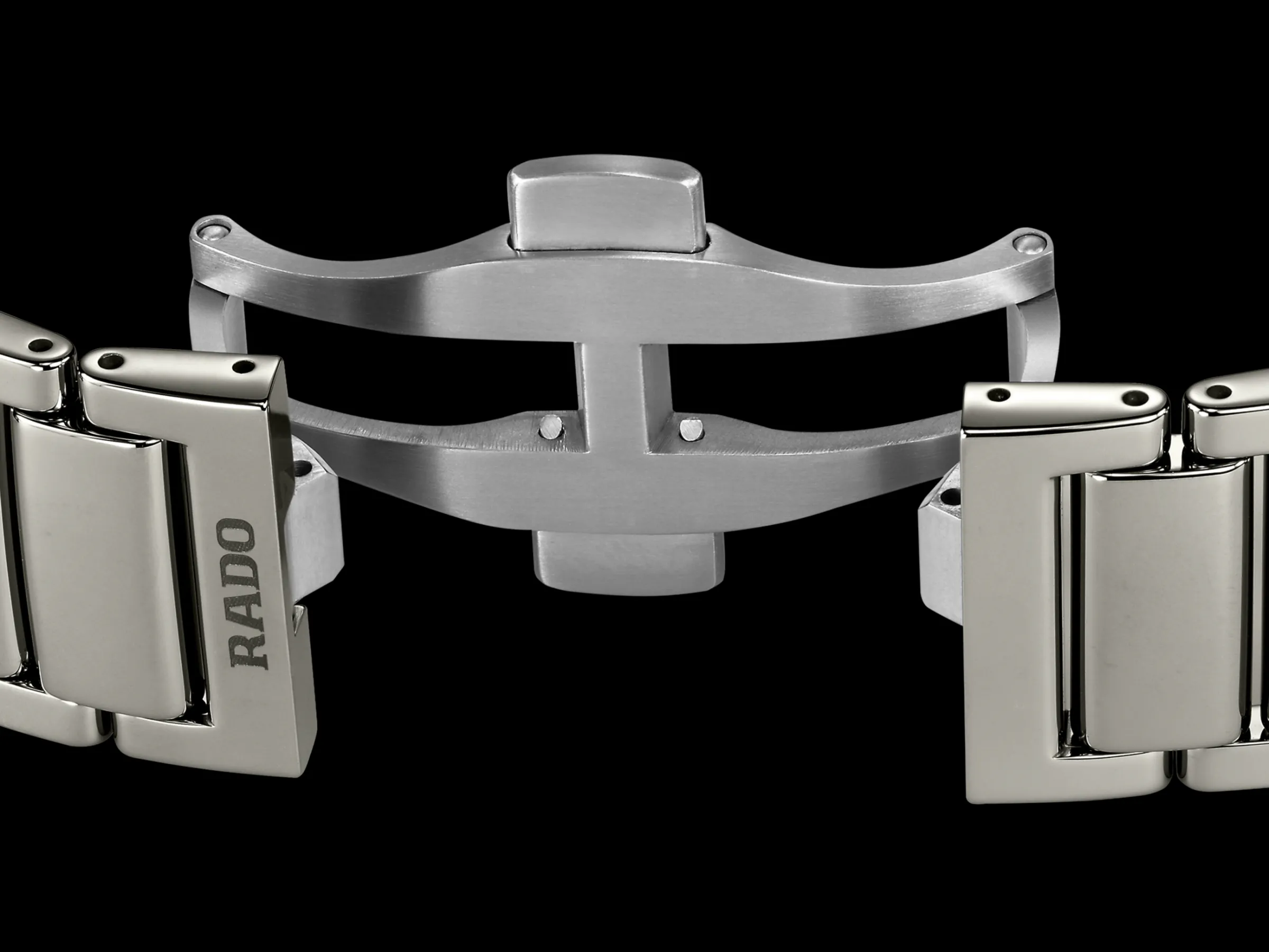 True Square Automatic Open Heart*Rado