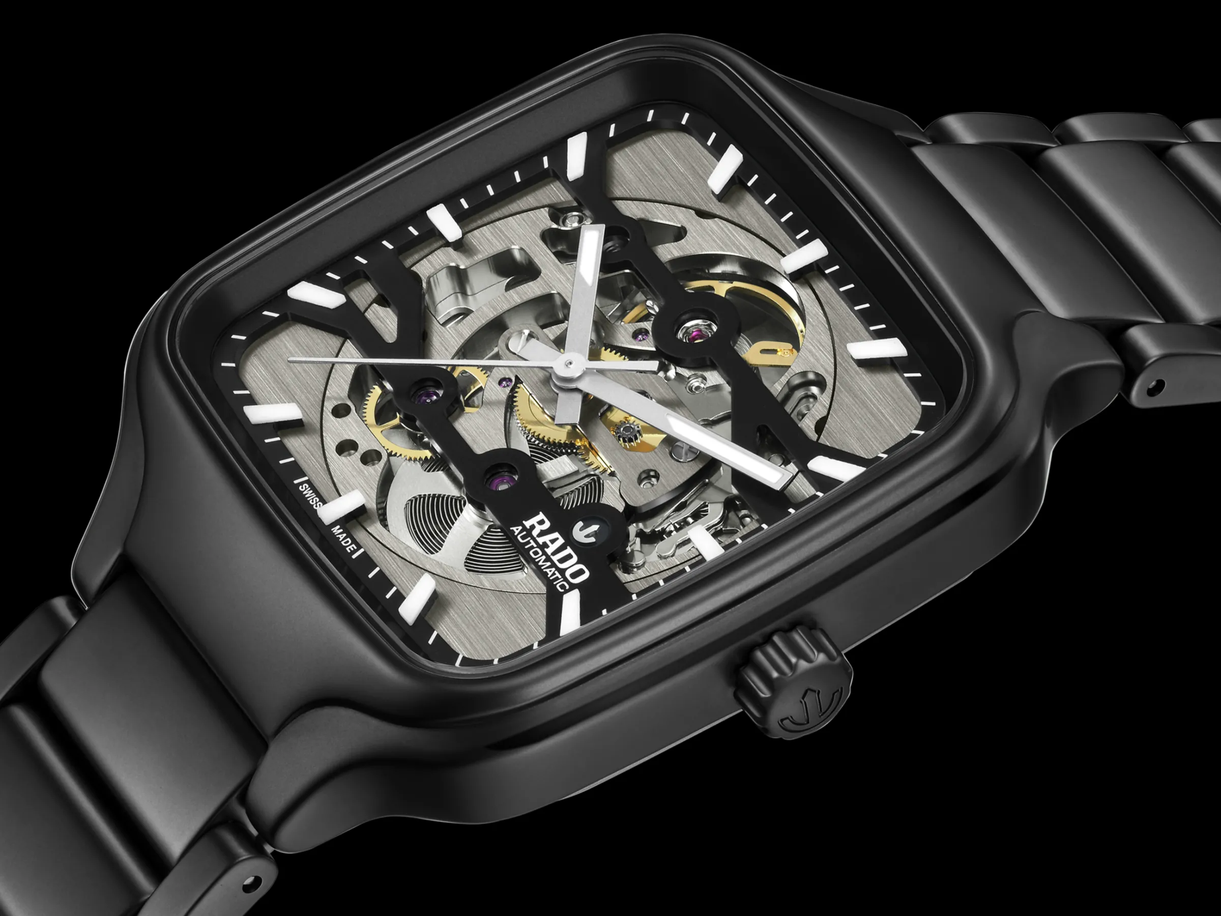 True Square Automatic Skeleton*Rado Online