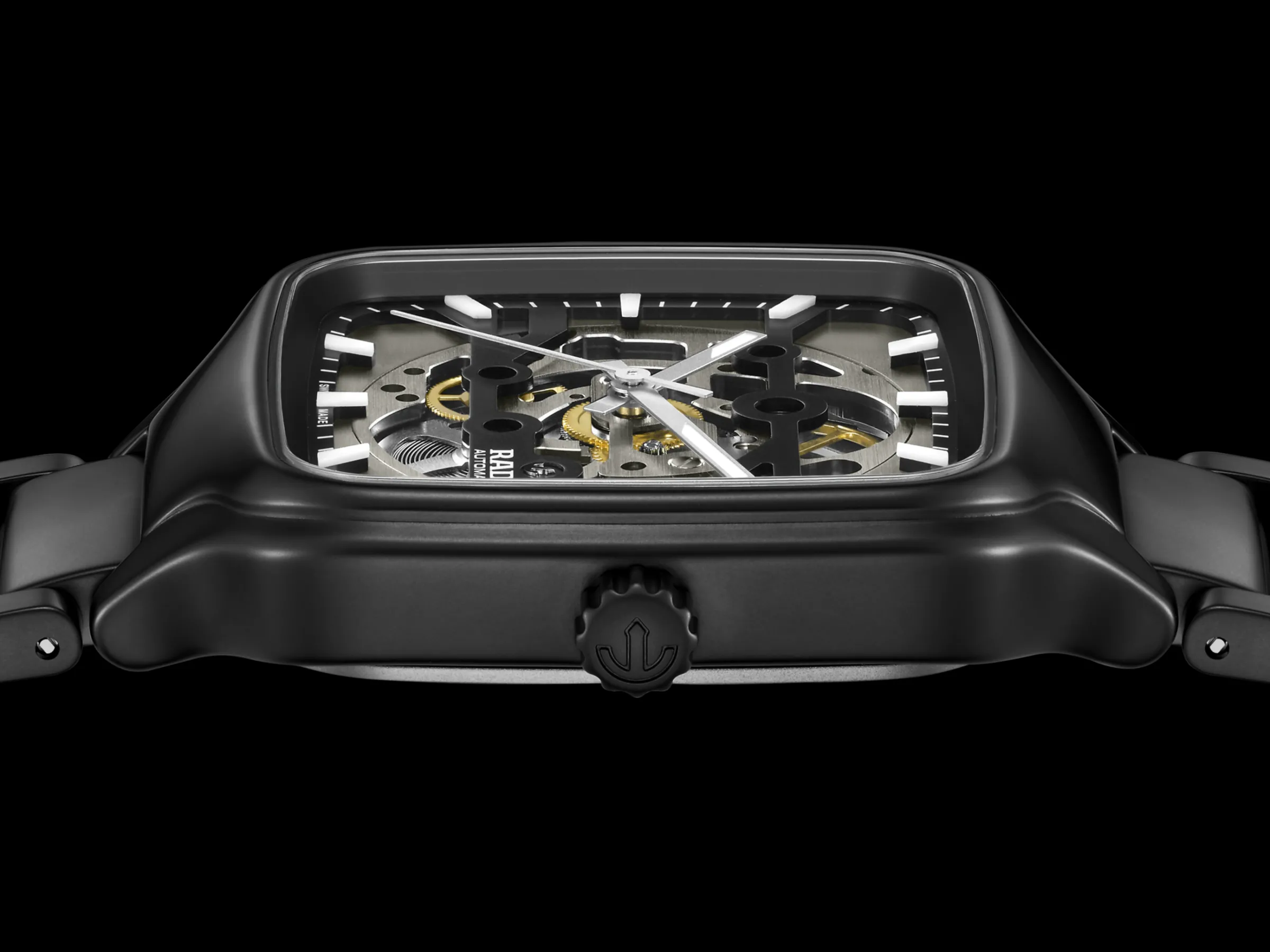 True Square Automatic Skeleton*Rado Online