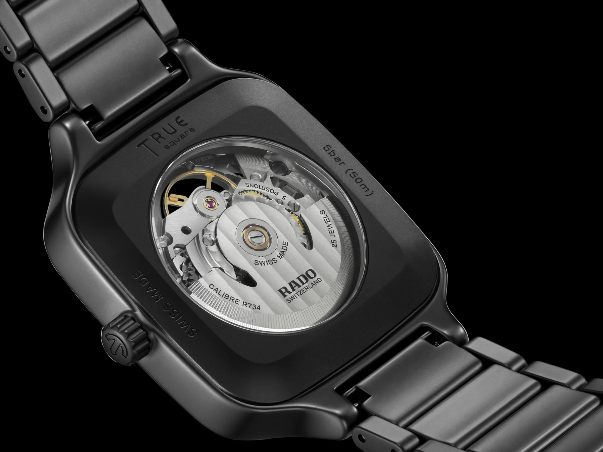 True Square Automatic Skeleton*Rado Online