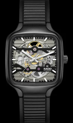 True Square Automatic Skeleton*Rado Best