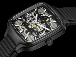 True Square Automatic Skeleton*Rado Best