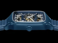 True Square Automatic Skeleton*Rado