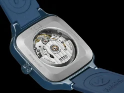True Square Automatic Skeleton*Rado