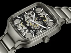 True Square Automatic Skeleton*Rado