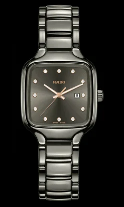 True Square Diamonds*Rado New