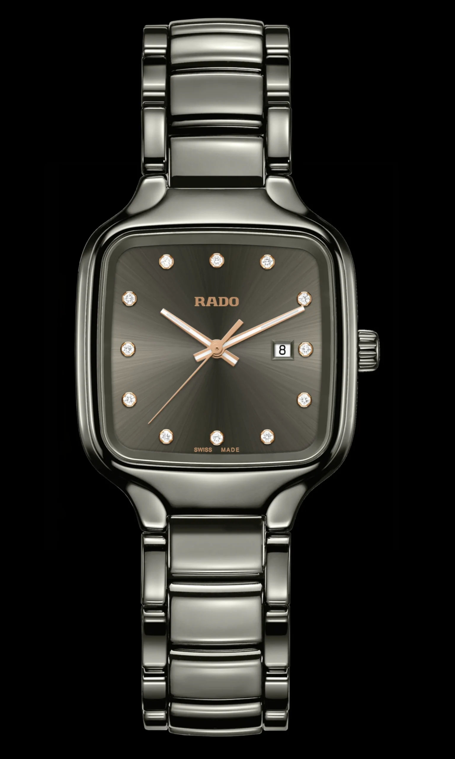 True Square Diamonds*Rado New